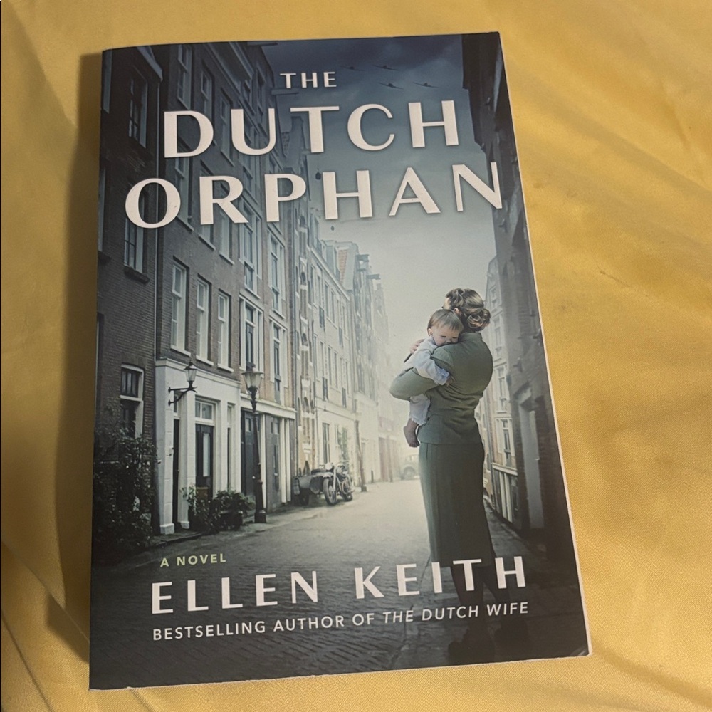 The Dutch Orphan Book